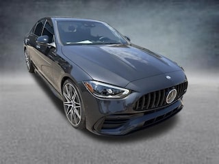 New 2026 Mercedes-Benz AMG C 43 4MATIC Sedan for sale in Santa Fe, NM
