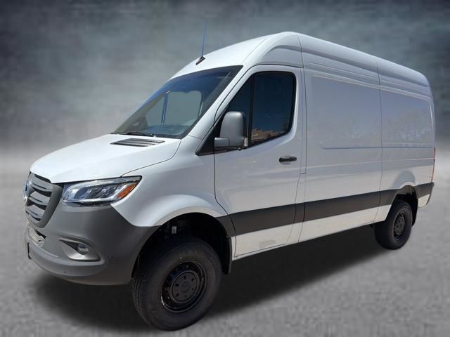 2026 Mercedes-Benz Sprinter Cargo Van Base - Photo 6