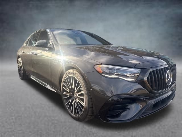 2026 Mercedes-Benz E-Class AMG E 53 Hybrid 4MATIC+
