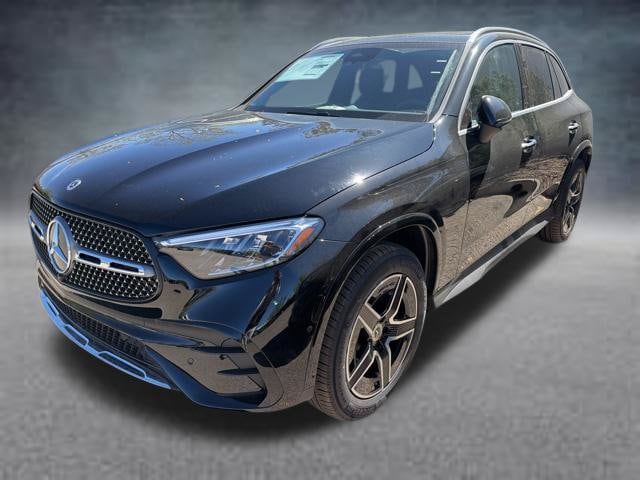 2026 Mercedes-Benz GLC 300 SUV 
