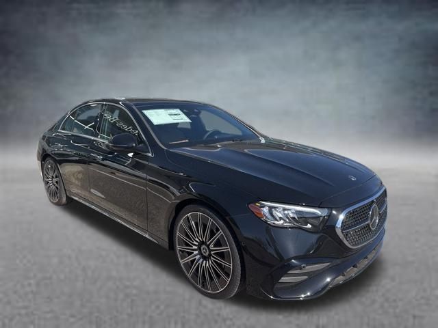 2026 Mercedes-Benz E-Class Sedan 