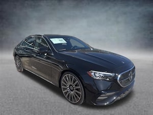 2026 Mercedes-Benz E-Class 4MATIC Sedan