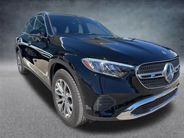 2026 Mercedes-Benz GLC 300 4MATIC