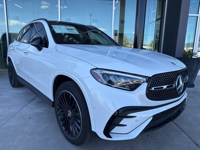 2025 Mercedes-Benz GLC 300 SUV 