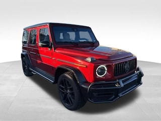 2024 Mercedes-Benz AMG G 63 G 63 AMGÂ® SUV