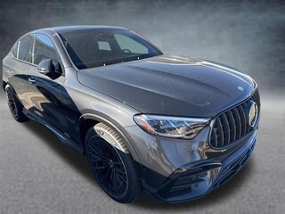 New 2026 Mercedes-Benz AMG GLC 43 4MATIC SUV for sale in Santa Fe, NM