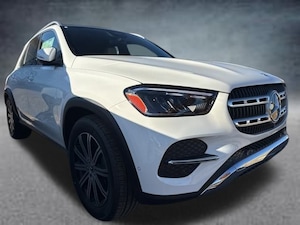 2026 Mercedes-Benz GLE 350 4MATIC SUV