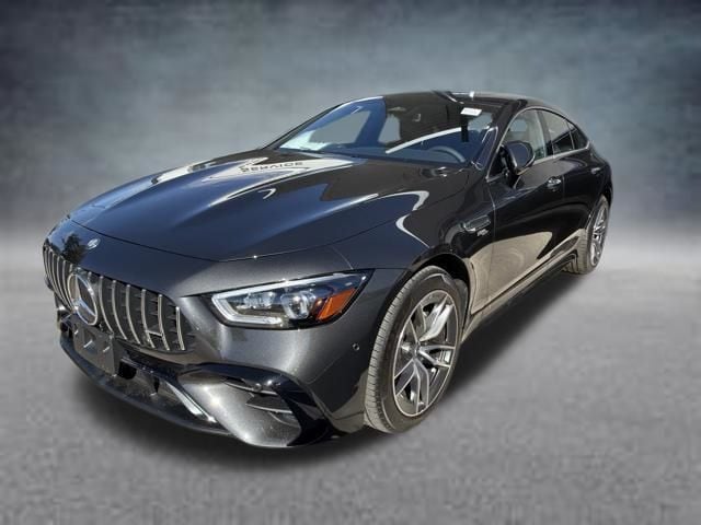 2026 Mercedes-Benz AMG GT 4-Door Coupe 53 - Photo 10