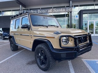 Used 2022 Mercedes-Benz G-Class G 550 SUV for sale in Santa Fe, NM