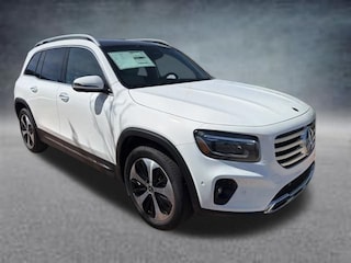 New 2026 Mercedes-Benz GLB 250 4MATIC SUV for sale in Santa Fe, NM