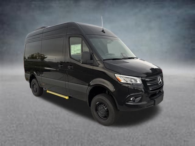 2025 Mercedes-Benz Sprinter Passenger Van