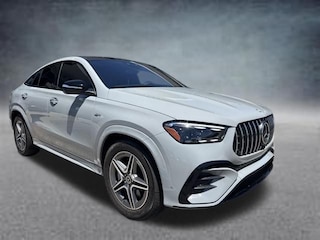 2026 Mercedes-Benz AMG GLE 53 GLE 53 AMGÂ® Coupe