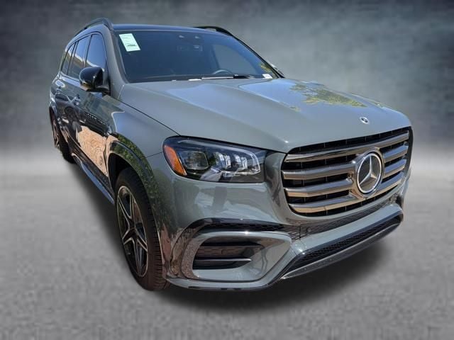 2026 Mercedes-Benz GLS 450 SUV 