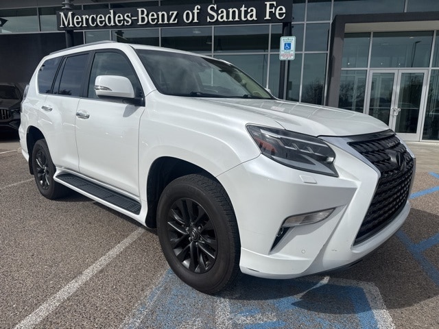2020 Lexus GX PREMIUM's photo