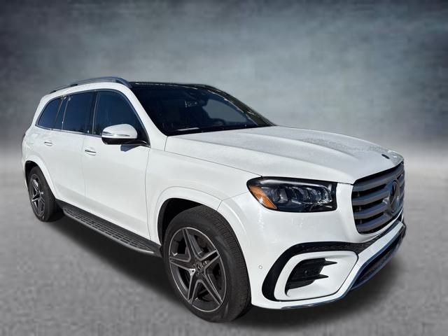 2024 Mercedes-Benz GLS 450 4MATIC