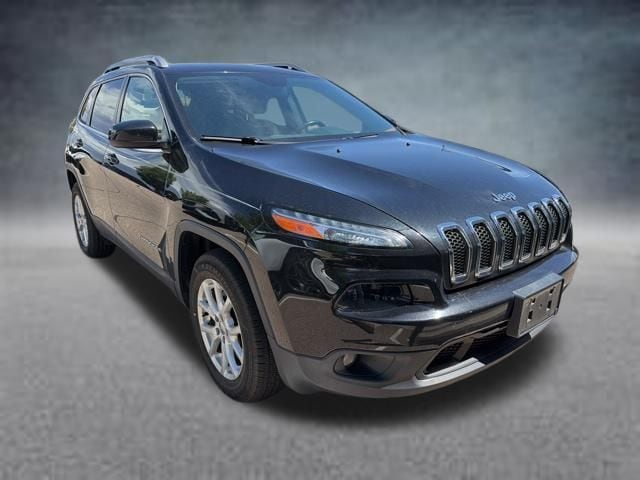 2016 Jeep Cherokee Latitude 4X4's photo