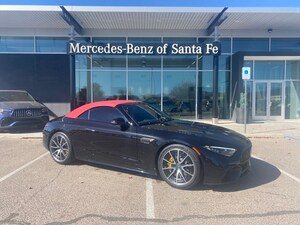 2023 Mercedes-Benz AMG SL 63 4MATIC Convertible