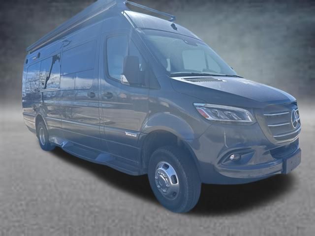 2020 Mercedes-Benz Sprinter 3500XD Van Extended Cargo Van 