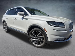 2022 Lincoln Nautilus Reserve SUV