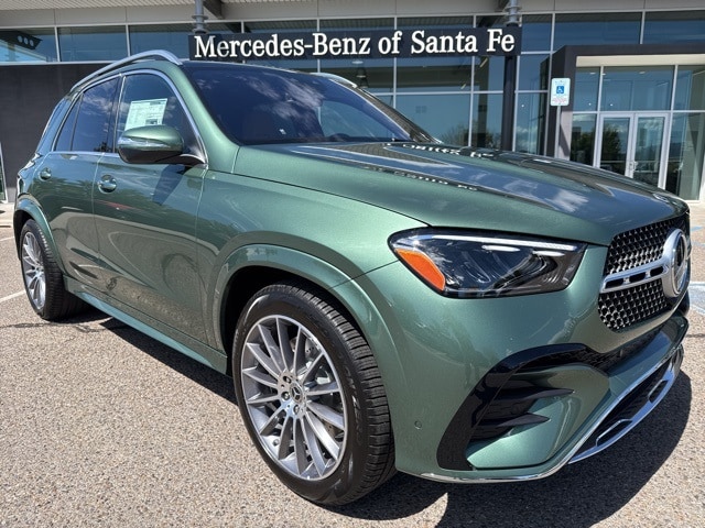 2026 Mercedes-Benz GLE 450 SUV 