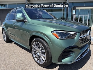 2026 Mercedes-Benz GLE 450 4MATIC SUV