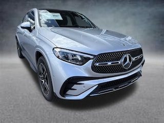 New 2026 Mercedes-Benz GLC 300 4MATIC Coupe for Sale in Santa Fe NM