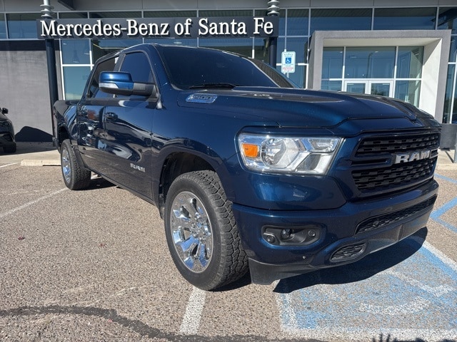 2022 RAM Ram 1500 Pickup Big Horn/Lone Star