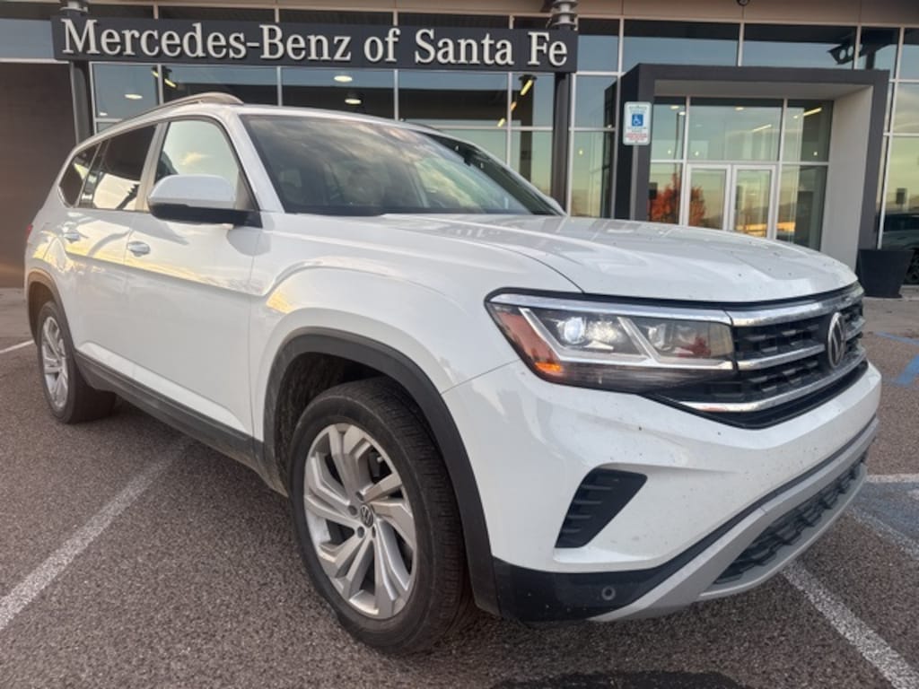 Used 2023 Volkswagen Atlas 3.6L V6 SE w/Technology SUV