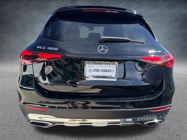 2026 Mercedes-Benz GLC Base - Photo 6