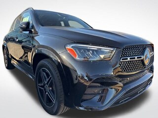 2026 Mercedes-Benz GLE 350 4MATIC SUV