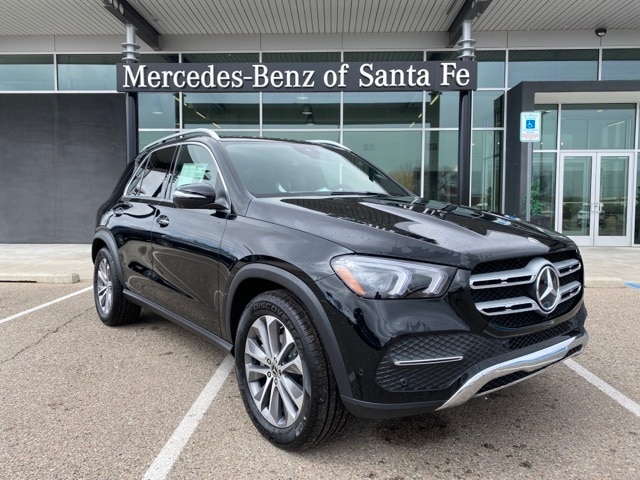 Certified 2023 Mercedes-Benz GLE GLE350 with VIN 4JGFB4KB0PA940129 for sale in Santa Fe, NM