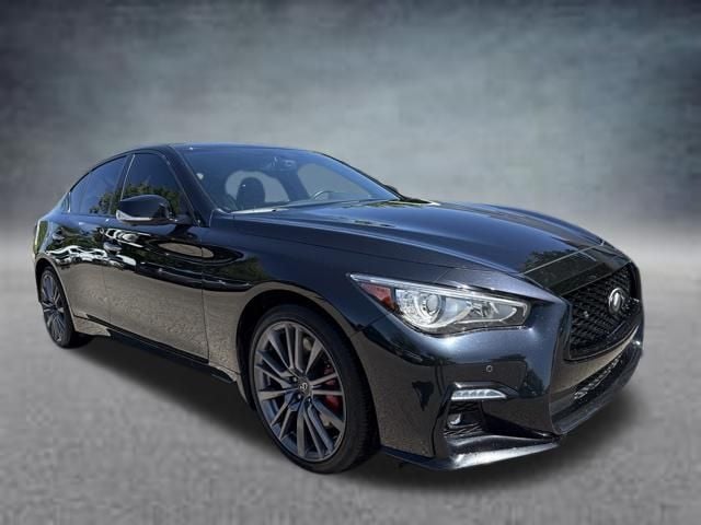 2023 INFINITI Q50