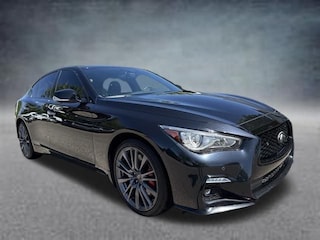 2023 INFINITI Q50 Red Sport 400 Sedan