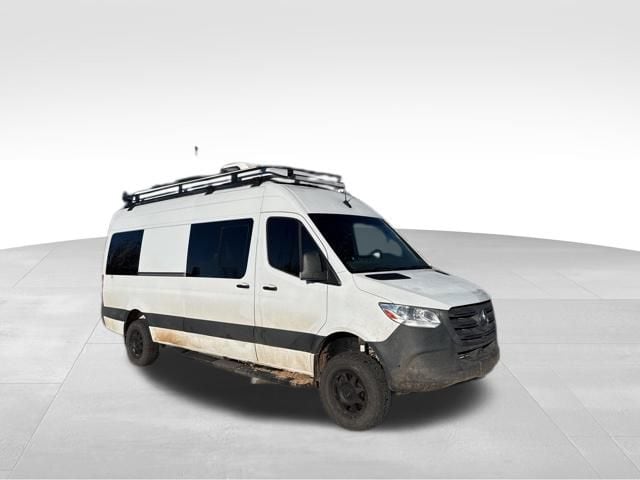 2023 Mercedes-Benz Sprinter Cargo Van Base's photo
