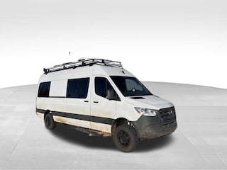 2023 Mercedes-Benz Sprinter 2500 Cargo 170 WB