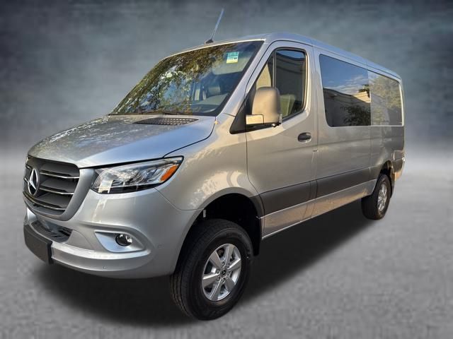 2026 Mercedes-Benz Sprinter Cargo Van Base - Photo 15