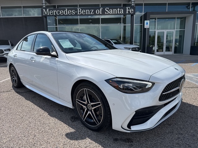 2023 Mercedes-Benz C-Class C 300