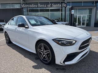 2023 Mercedes-Benz C-Class C 300 Sedan