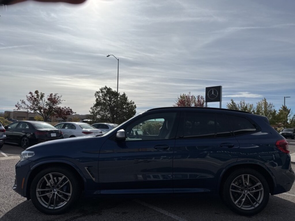 Used 2019 BMW X3 M40i SUV