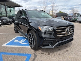 2026 Mercedes-Benz GLS 450 4MATIC SUV