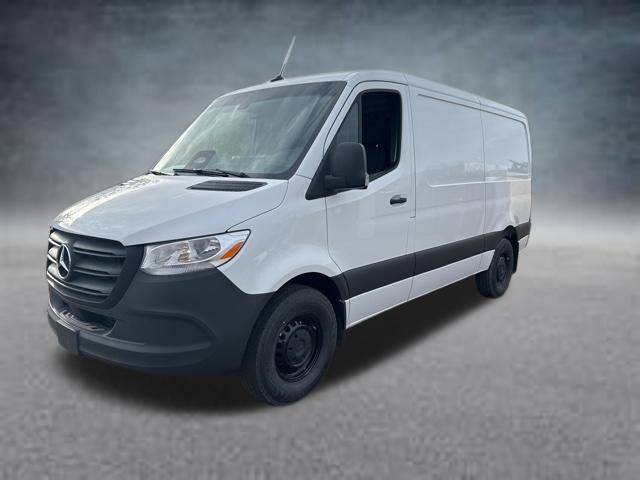 2025 Mercedes-Benz Sprinter Cargo Van