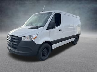 2025 Mercedes-Benz Sprinter 2500 Standard Roof 4-Cyl Diesel Van Cargo Van