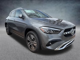 2026 Mercedes-Benz GLA 250 4MATIC SUV