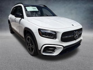 2026 Mercedes-Benz GLB 250 4MATIC SUV