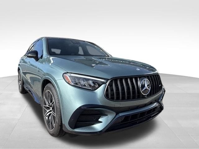 2025 Mercedes-Benz GLC Coupe AMG GLC 43's photo