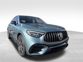 2025 Mercedes-Benz AMG GLC 43 GLC 43 AMGÂ® SUV