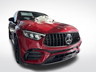 2026 Mercedes-Benz AMG GLC 43 4MATIC SUV