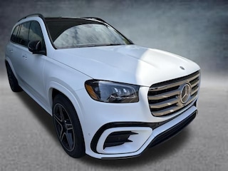 2026 Mercedes-Benz GLS 450 4MATIC SUV