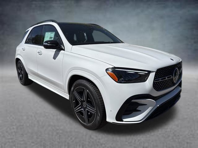 2026 Mercedes-Benz GLE GLE350
