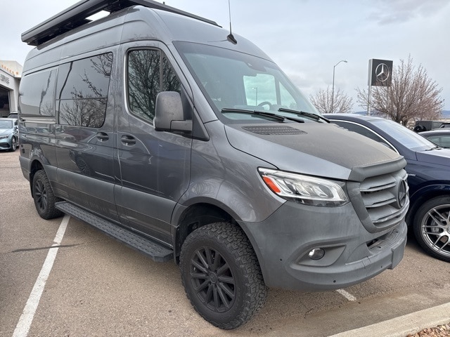2022 Mercedes-Benz Sprinter 2500 Van Cargo Van 